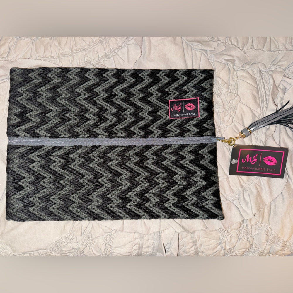 Large Makeup Junkie Bag